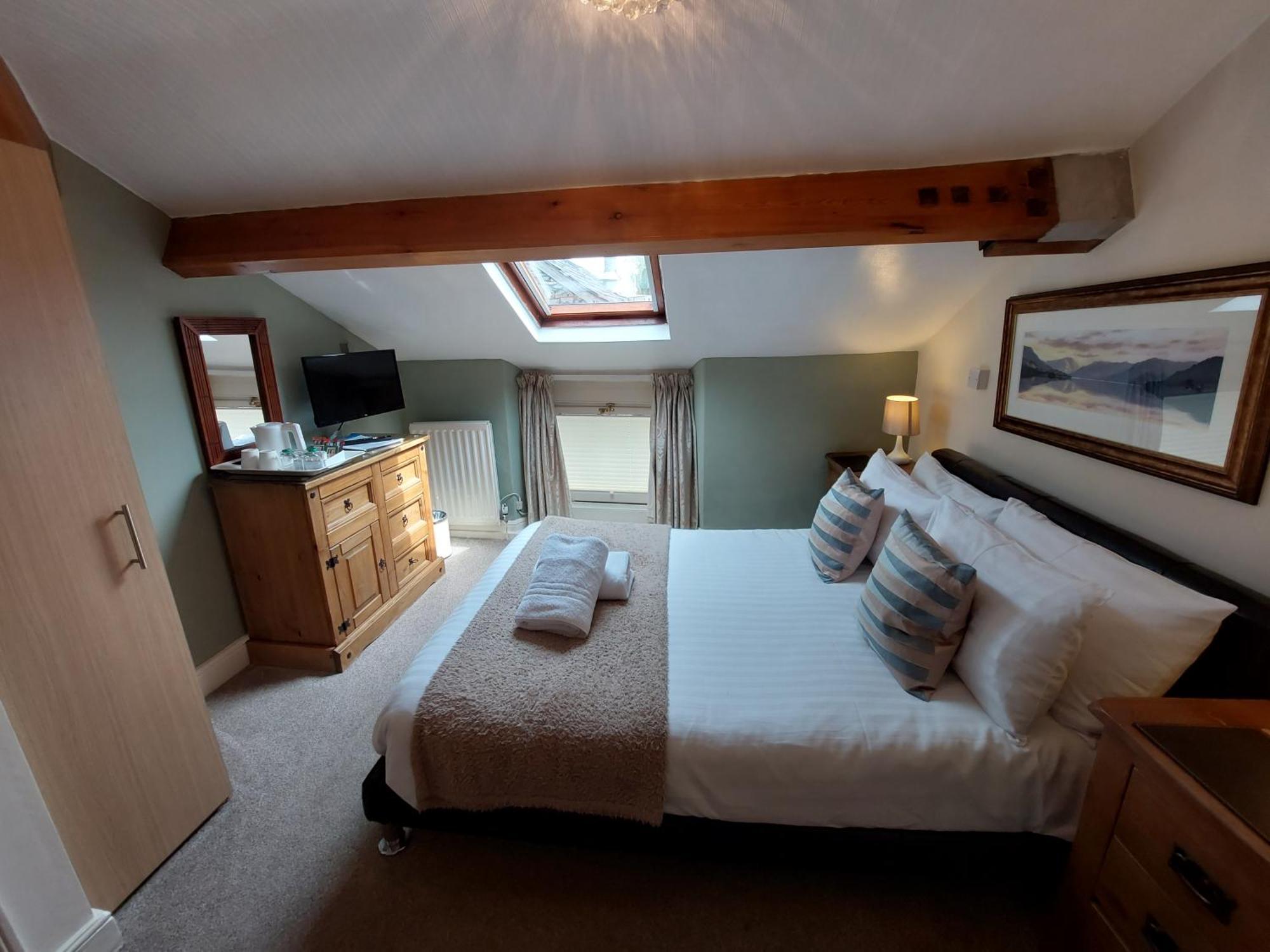 All Seasons Guest House Windermere Room photo